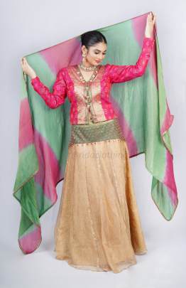 Patola Crush Set