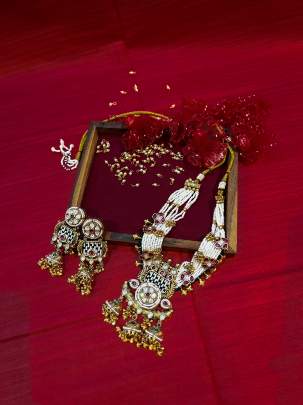 Rajwadi chokar set