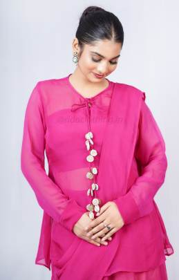Ready To Wear Saree