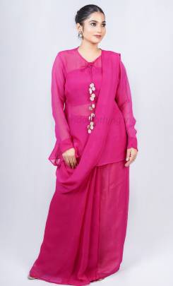 Ready To Wear Saree