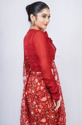Ready To Wear Saree