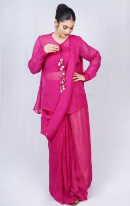 Ready To Wear Saree