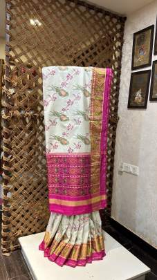 Patola saree